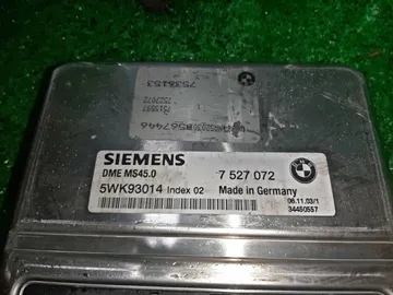 ДВИГАТЕЛЬ НА BMW 5-SERIES E60 M54B25