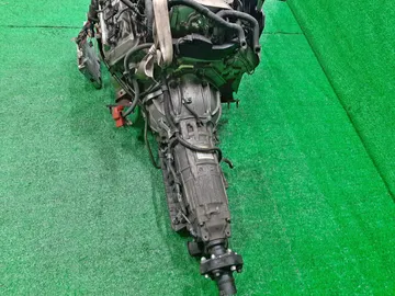 ДВИГАТЕЛЬ НА TOYOTA CROWN MAJESTA UZS171 1UZ-FE