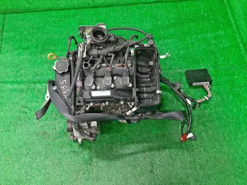 ДВИГАТЕЛЬ НА DAIHATSU BOON M310S 1KR-FE