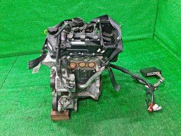 ДВИГАТЕЛЬ НА DAIHATSU BOON M310S 1KR-FE