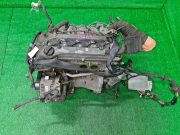 ДВИГАТЕЛЬ НА TOYOTA HARRIER ACU15W 2AZ-FE