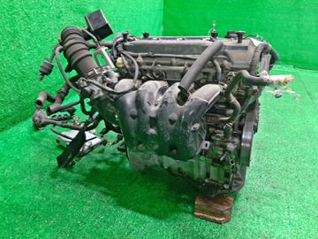 ДВИГАТЕЛЬ НА TOYOTA HARRIER ACU15W 2AZ-FE