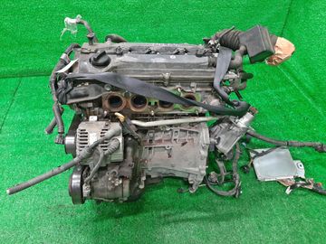 ДВИГАТЕЛЬ НА TOYOTA HARRIER ACU15W 2AZ-FE