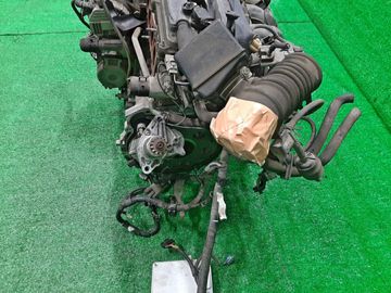 ДВИГАТЕЛЬ НА TOYOTA HARRIER ACU15W 2AZ-FE