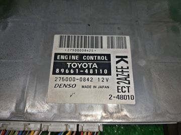 ДВИГАТЕЛЬ НА TOYOTA HARRIER ACU15W 2AZ-FE