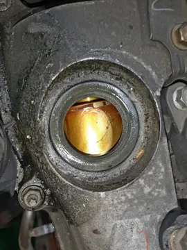 ДВИГАТЕЛЬ НА TOYOTA HARRIER ACU15W 2AZ-FE