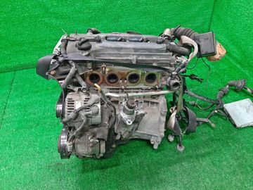 ДВИГАТЕЛЬ НА TOYOTA HARRIER ACU15W 2AZ-FE