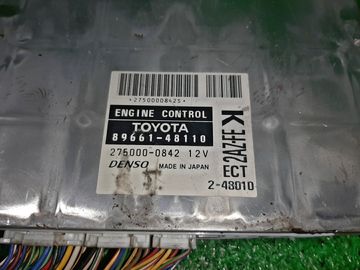 ДВИГАТЕЛЬ НА TOYOTA HARRIER ACU15W 2AZ-FE