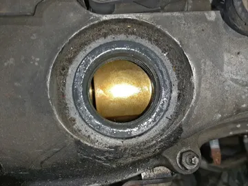 ДВИГАТЕЛЬ НА TOYOTA HARRIER ACU15W 2AZ-FE