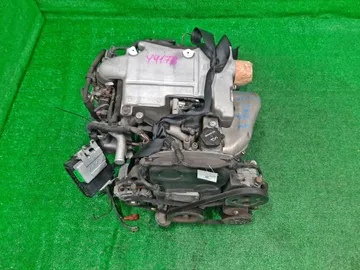 ДВИГАТЕЛЬ НА MITSUBISHI PAJERO IO H66W 4G93