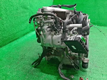 ДВИГАТЕЛЬ НА MITSUBISHI PAJERO IO H66W 4G93