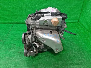 ДВИГАТЕЛЬ НА MITSUBISHI PAJERO IO H66W 4G93