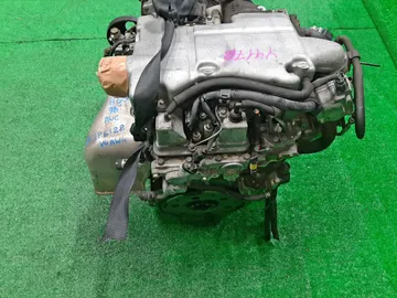 ДВИГАТЕЛЬ НА MITSUBISHI PAJERO IO H66W 4G93