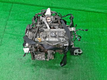 ДВИГАТЕЛЬ НА TOYOTA BB QNC21 3SZ-VE