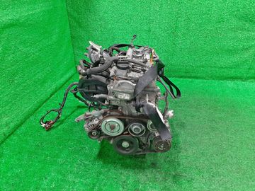 ДВИГАТЕЛЬ НА TOYOTA BB QNC21 3SZ-VE