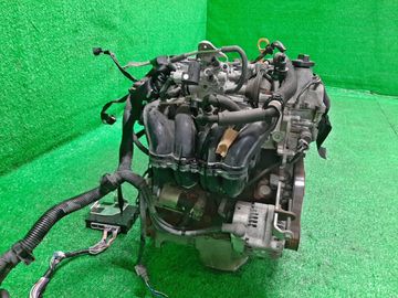 ДВИГАТЕЛЬ НА TOYOTA BB QNC21 3SZ-VE