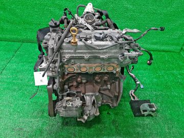 ДВИГАТЕЛЬ НА TOYOTA BB QNC21 3SZ-VE