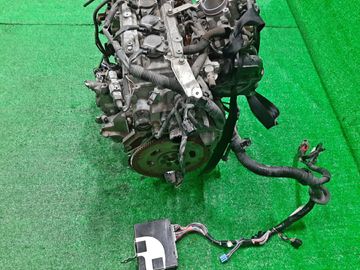 ДВИГАТЕЛЬ НА TOYOTA BB QNC21 3SZ-VE