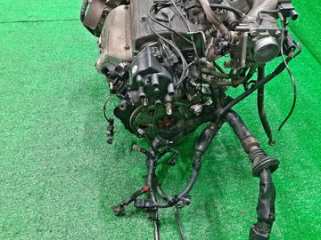 ДВИГАТЕЛЬ НА TOYOTA SPRINTER AE110 5A-FE