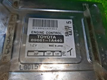 ДВИГАТЕЛЬ НА TOYOTA SPRINTER AE110 5A-FE