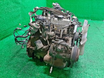 ДВИГАТЕЛЬ НА TOYOTA LITE ACE KM51 5K