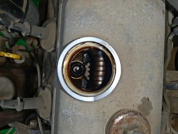 ДВИГАТЕЛЬ НА TOYOTA LITE ACE KM51 5K