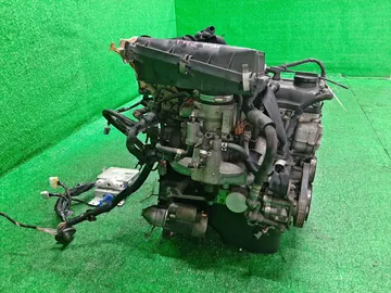 ДВИГАТЕЛЬ НА NISSAN MARCH HK11 CG13DE