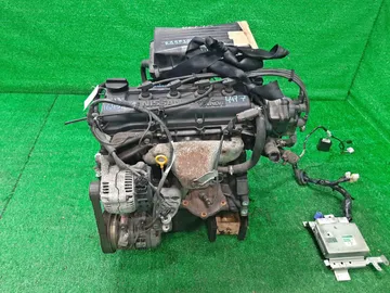 ДВИГАТЕЛЬ НА NISSAN MARCH HK11 CG13DE