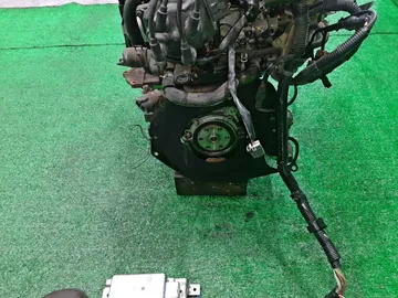 ДВИГАТЕЛЬ НА NISSAN MARCH HK11 CG13DE