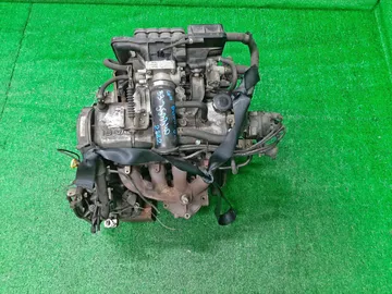 ДВИГАТЕЛЬ НА MAZDA DEMIO DW3W B3