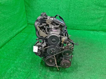 ДВИГАТЕЛЬ НА MAZDA DEMIO DW3W B3