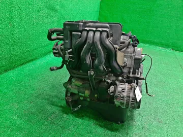 ДВИГАТЕЛЬ НА MAZDA DEMIO DW3W B3