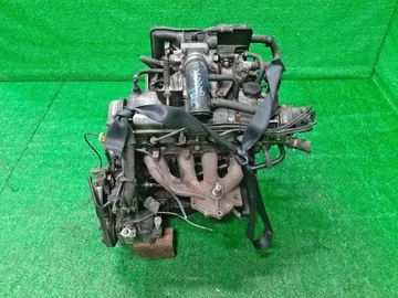 ДВИГАТЕЛЬ НА MAZDA DEMIO DW3W B3