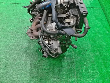 ДВИГАТЕЛЬ НА MAZDA DEMIO DW3W B3