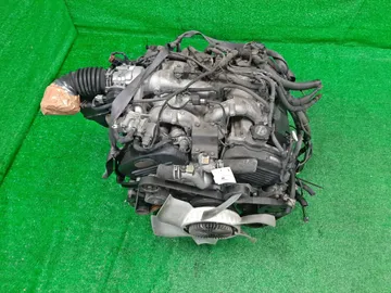 ДВИГАТЕЛЬ НА MITSUBISHI PAJERO V75W 6G74