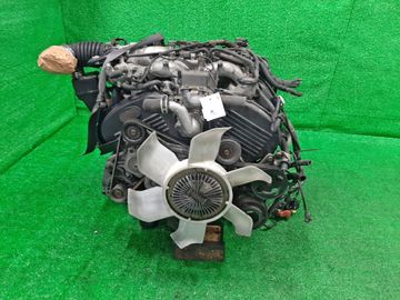ДВИГАТЕЛЬ НА MITSUBISHI PAJERO V75W 6G74