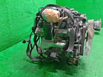 ДВИГАТЕЛЬ НА MITSUBISHI PAJERO V75W 6G74