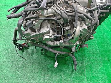 ДВИГАТЕЛЬ НА MITSUBISHI PAJERO V75W 6G74