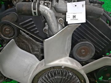 ДВИГАТЕЛЬ НА MITSUBISHI PAJERO V75W 6G74