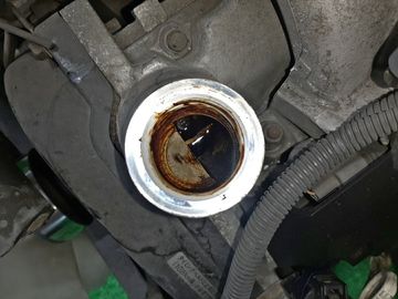 ДВИГАТЕЛЬ НА MITSUBISHI PAJERO V75W 6G74