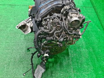 ДВИГАТЕЛЬ НА NISSAN SERENA C25 MR20DE