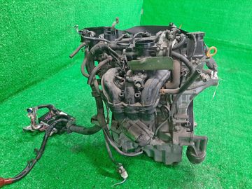 ДВИГАТЕЛЬ НА TOYOTA PASSO KGC10 1KR-FE