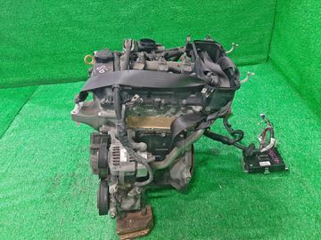 ДВИГАТЕЛЬ НА TOYOTA PASSO KGC10 1KR-FE