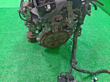 ДВИГАТЕЛЬ НА TOYOTA PASSO KGC10 1KR-FE