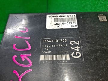 ДВИГАТЕЛЬ НА TOYOTA PASSO KGC10 1KR-FE