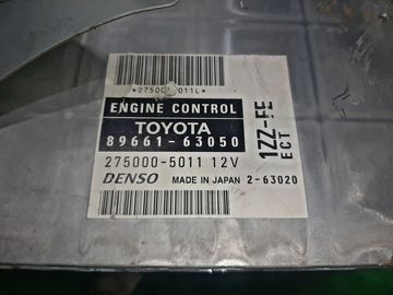 ДВИГАТЕЛЬ НА TOYOTA OPA ZCT10 1ZZ-FE