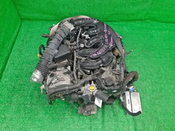 ДВИГАТЕЛЬ НА TOYOTA CROWN GRS182 3GR-FSE