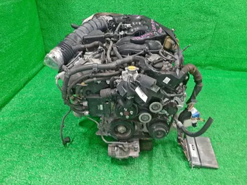 ДВИГАТЕЛЬ НА TOYOTA CROWN GRS182 3GR-FSE