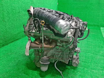 ДВИГАТЕЛЬ НА TOYOTA CROWN GRS182 3GR-FSE