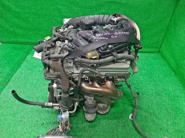 ДВИГАТЕЛЬ НА TOYOTA CROWN GRS182 3GR-FSE